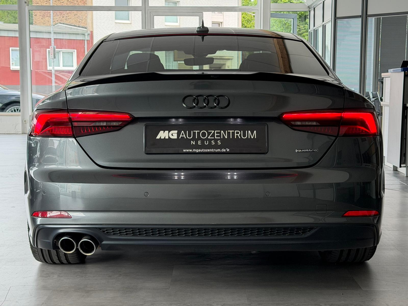 Audi A5 3.0TDI Coupe *20Z *CARPLAY *S *B&O *VIRTUALc — photo 5