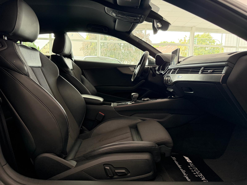 Audi A5 3.0TDI Coupe *20Z *CARPLAY *S *B&O *VIRTUALc — photo 10