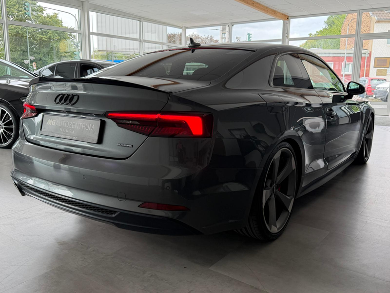 Audi A5 3.0TDI Coupe *20Z *CARPLAY *S *B&O *VIRTUALc — photo 4