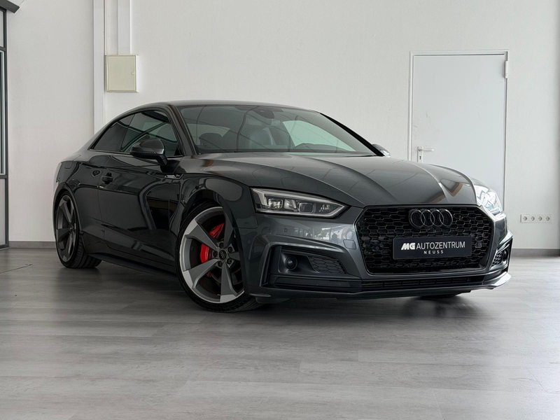 Audi A5 3.0TDI Coupe *20Z *CARPLAY *S *B&O *VIRTUALc — photo 3