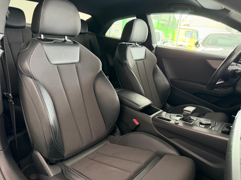 Audi A5 3.0TDI Coupe *20Z *CARPLAY *S *B&O *VIRTUALc — photo 11