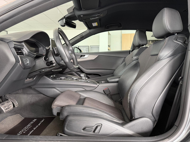 Audi A5 3.0TDI Coupe *20Z *CARPLAY *S *B&O *VIRTUALc — photo 7