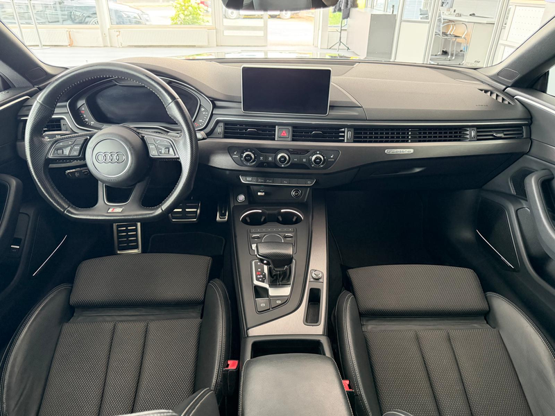 Audi A5 3.0TDI Coupe *20Z *CARPLAY *S *B&O *VIRTUALc — photo 14