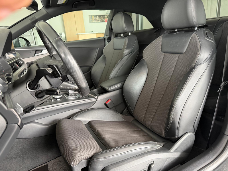 Audi A5 3.0TDI Coupe *20Z *CARPLAY *S *B&O *VIRTUALc — photo 8