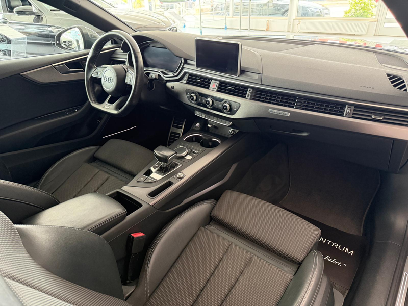 Audi A5 3.0TDI Coupe *20Z *CARPLAY *S *B&O *VIRTUALc — photo 12