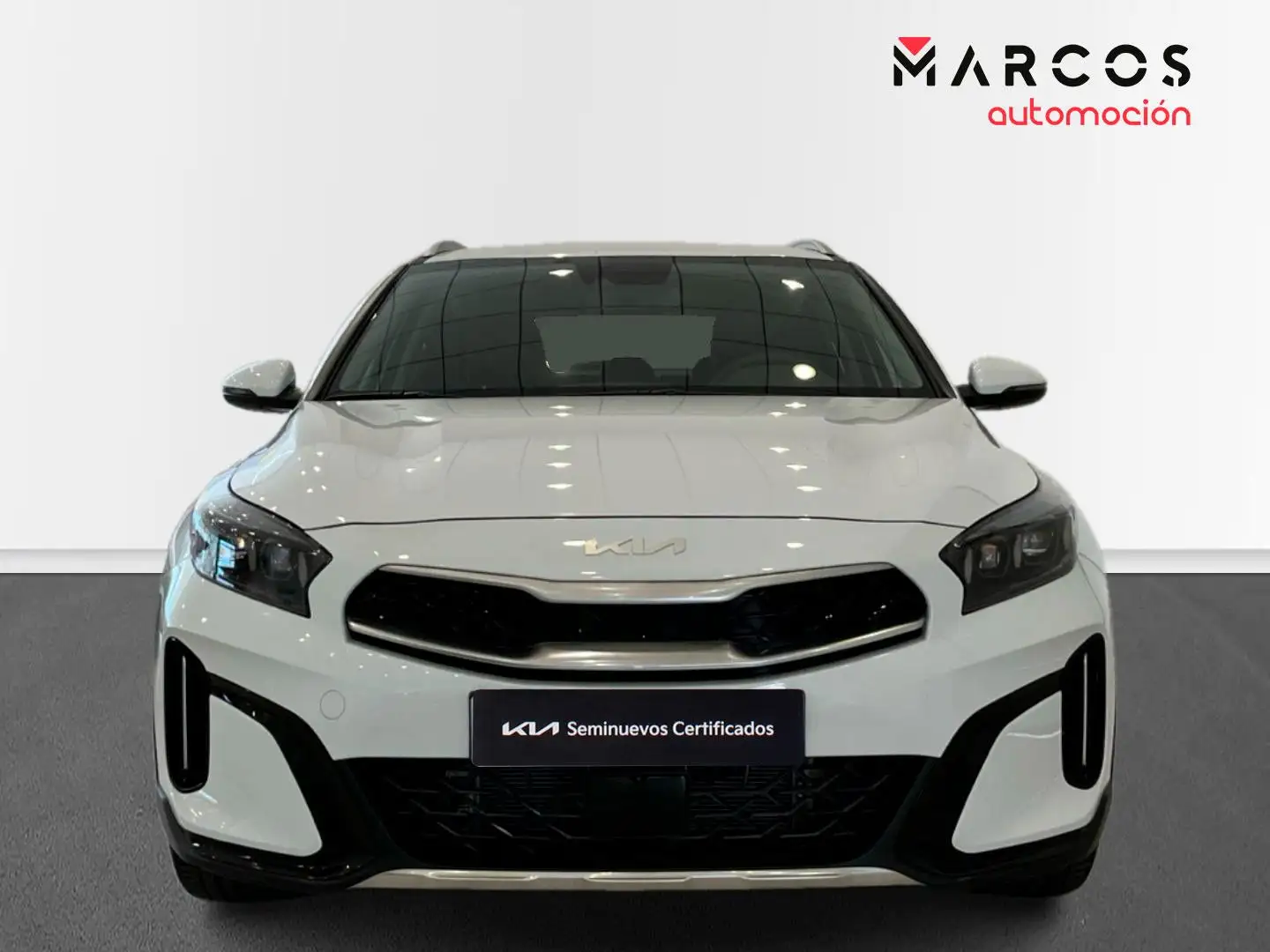 Kia XCeed 1.6 GDi PHEV 104kW (141CV) eTech Blanco - 2
