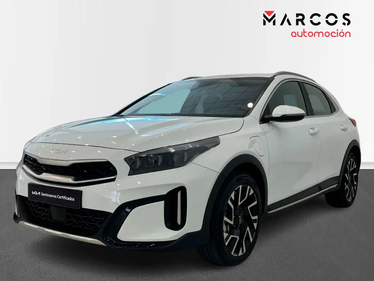 Kia XCeed 1.6 GDi PHEV 104kW (141CV) eTech Blanco - 1