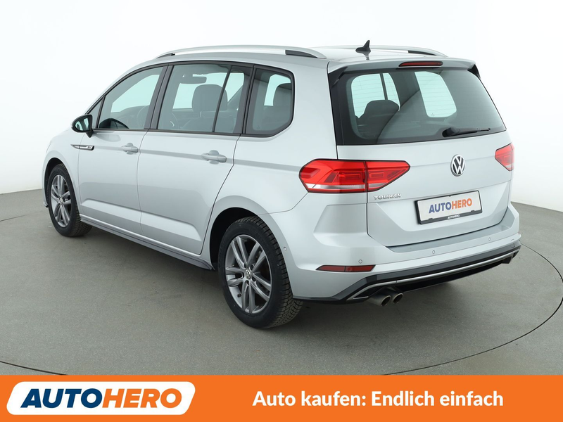 Volkswagen Touran 2.0 TDI Comfortline BlueMotion Tech Aut.*NAVI*PDC* — photo 4