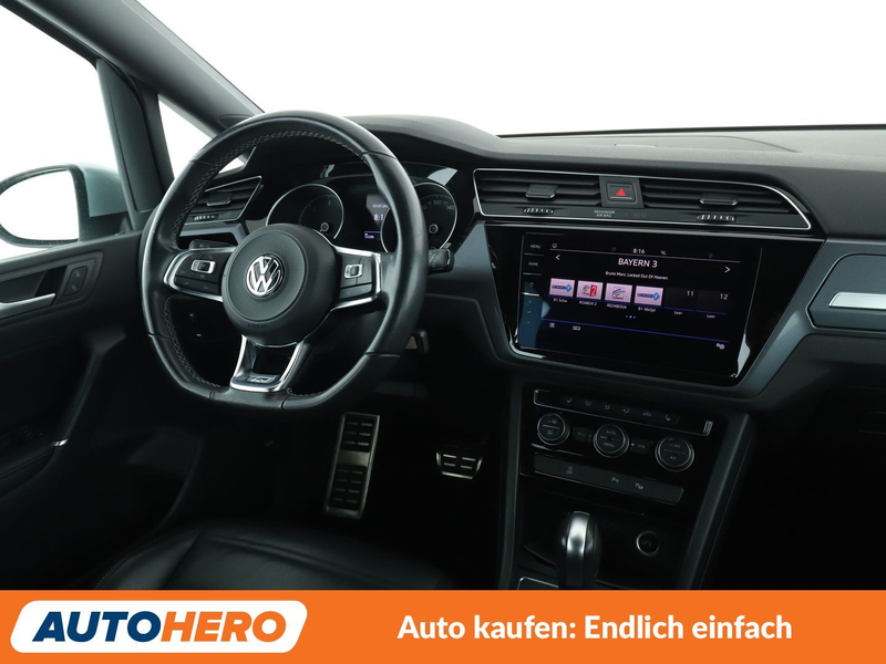 Volkswagen Touran 2.0 TDI Comfortline BlueMotion Tech Aut.*NAVI*PDC* — photo 13