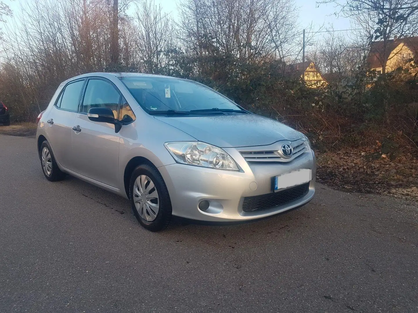 Toyota Auris 1.33 VVT-i - 1