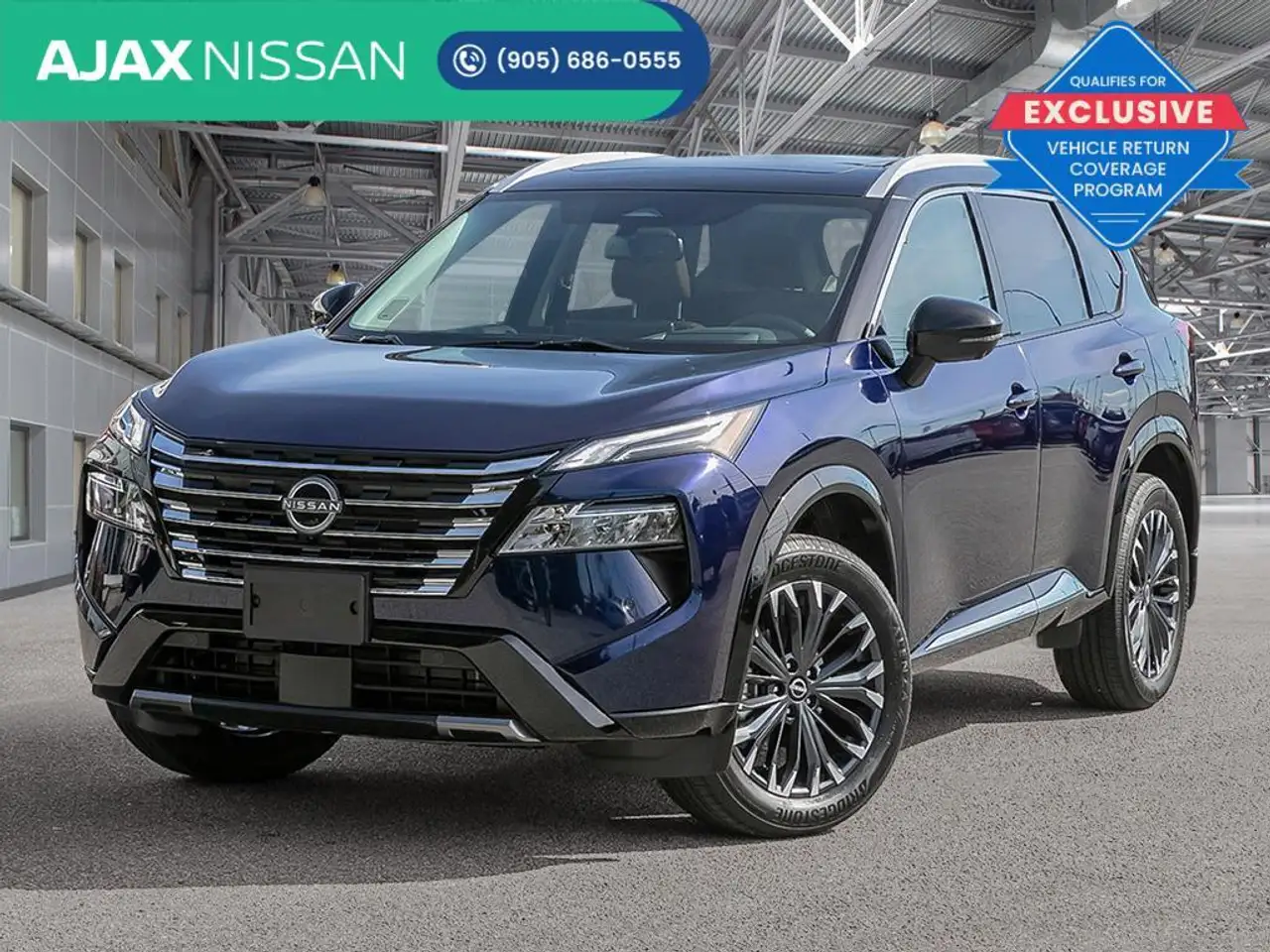 2026 Nissan Rogue