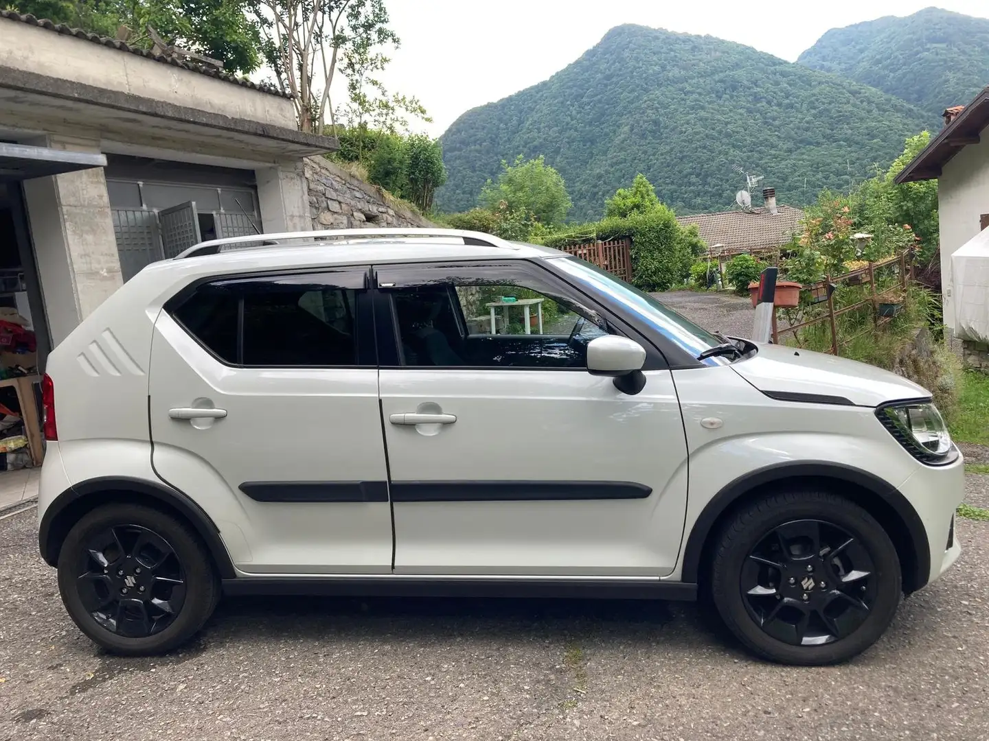 Suzuki Ignis Ignis III 2017 1.2 dualjet iCool 2wd my19 Bianco - 1