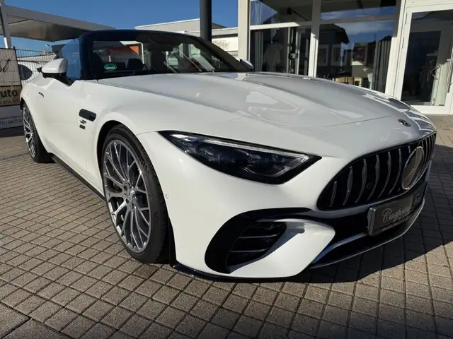 Mercedes-Benz SL 43 AMG 2.Hand , V8 Styling Paket...