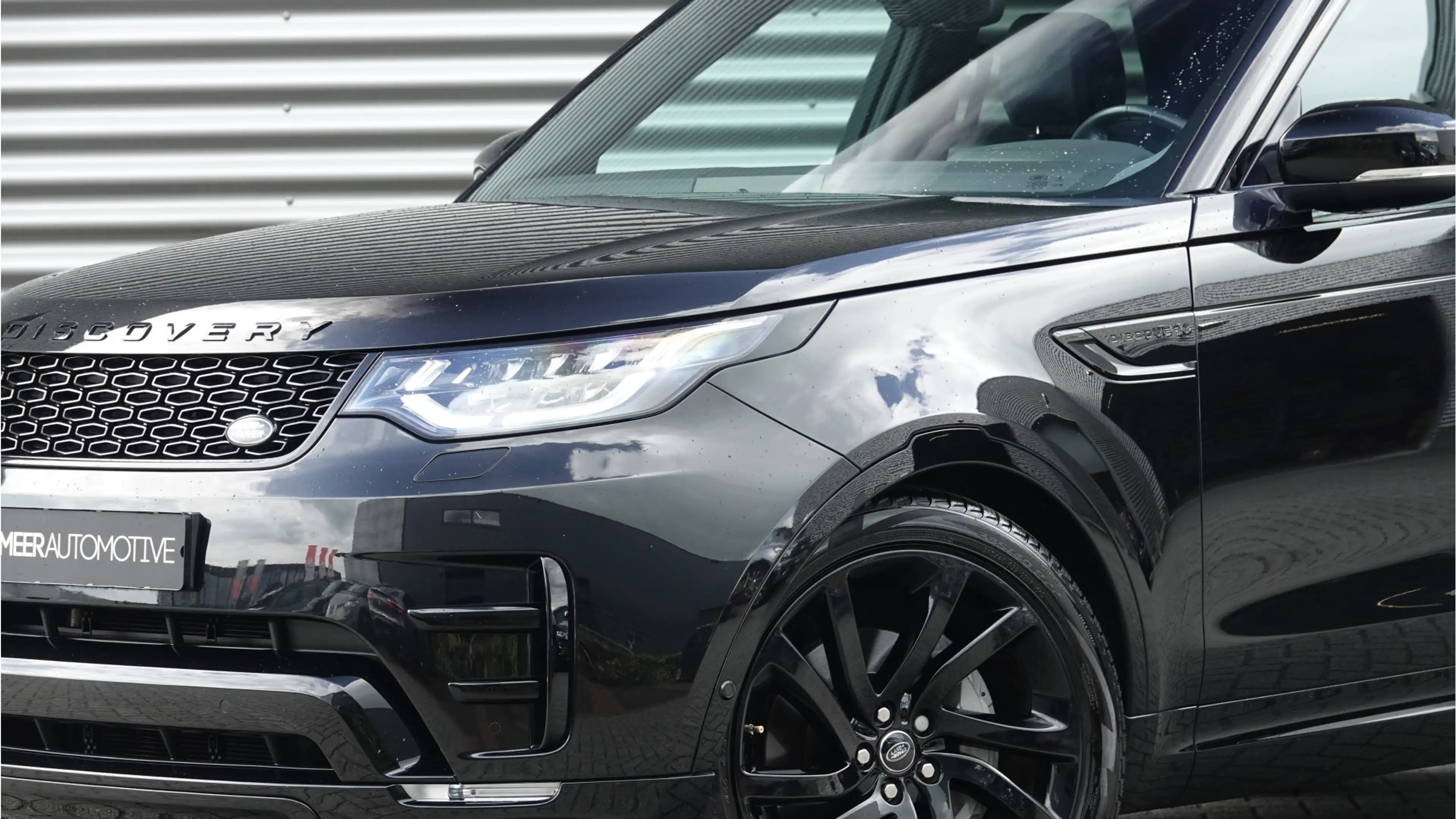 Land Rover Discovery 3.0 Sd6 Landmark Edition 7p. Black Optik | Panoram — photo 14