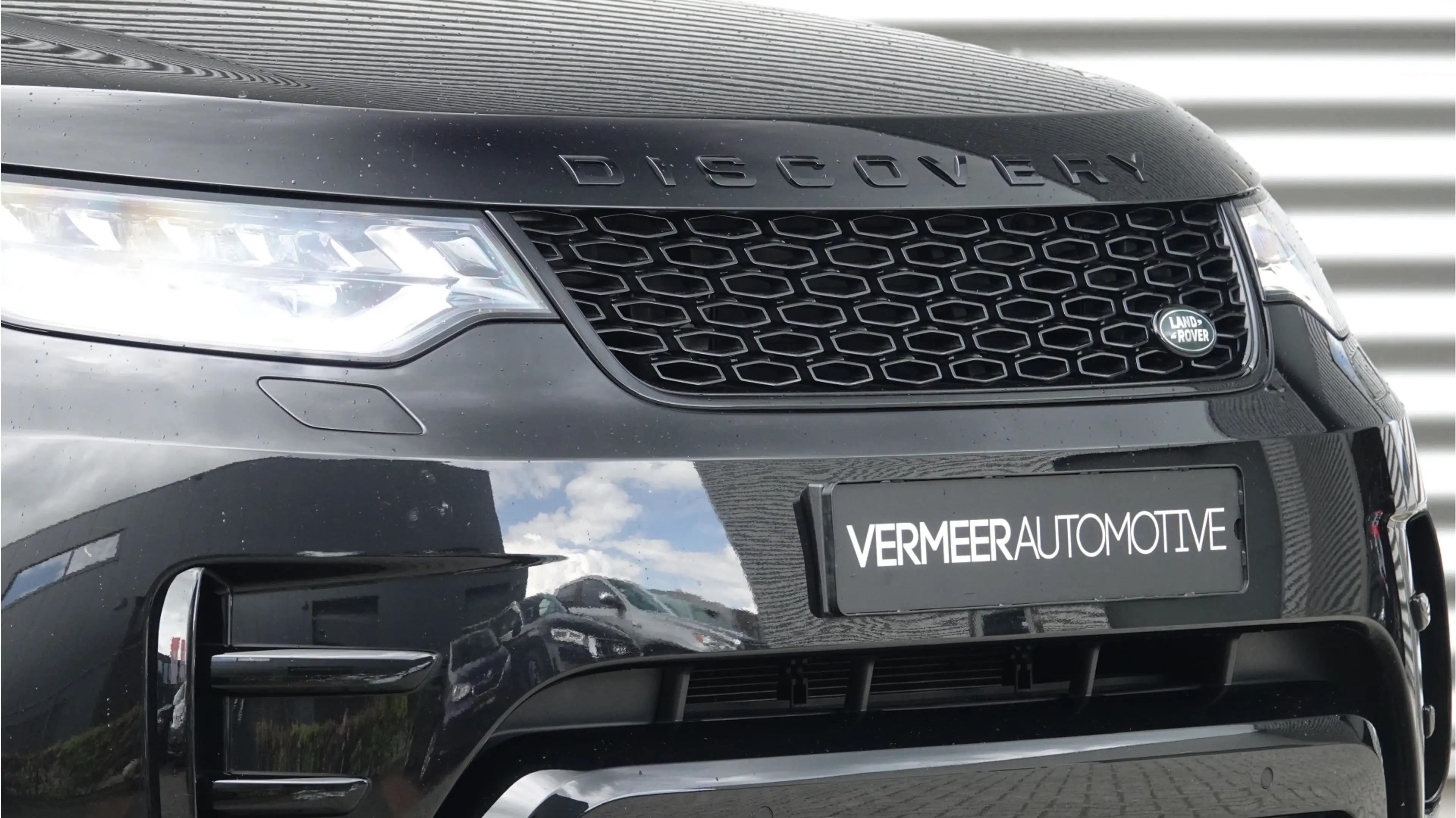 Land Rover Discovery 3.0 Sd6 Landmark Edition 7p. Black Optik | Panoram — photo 26
