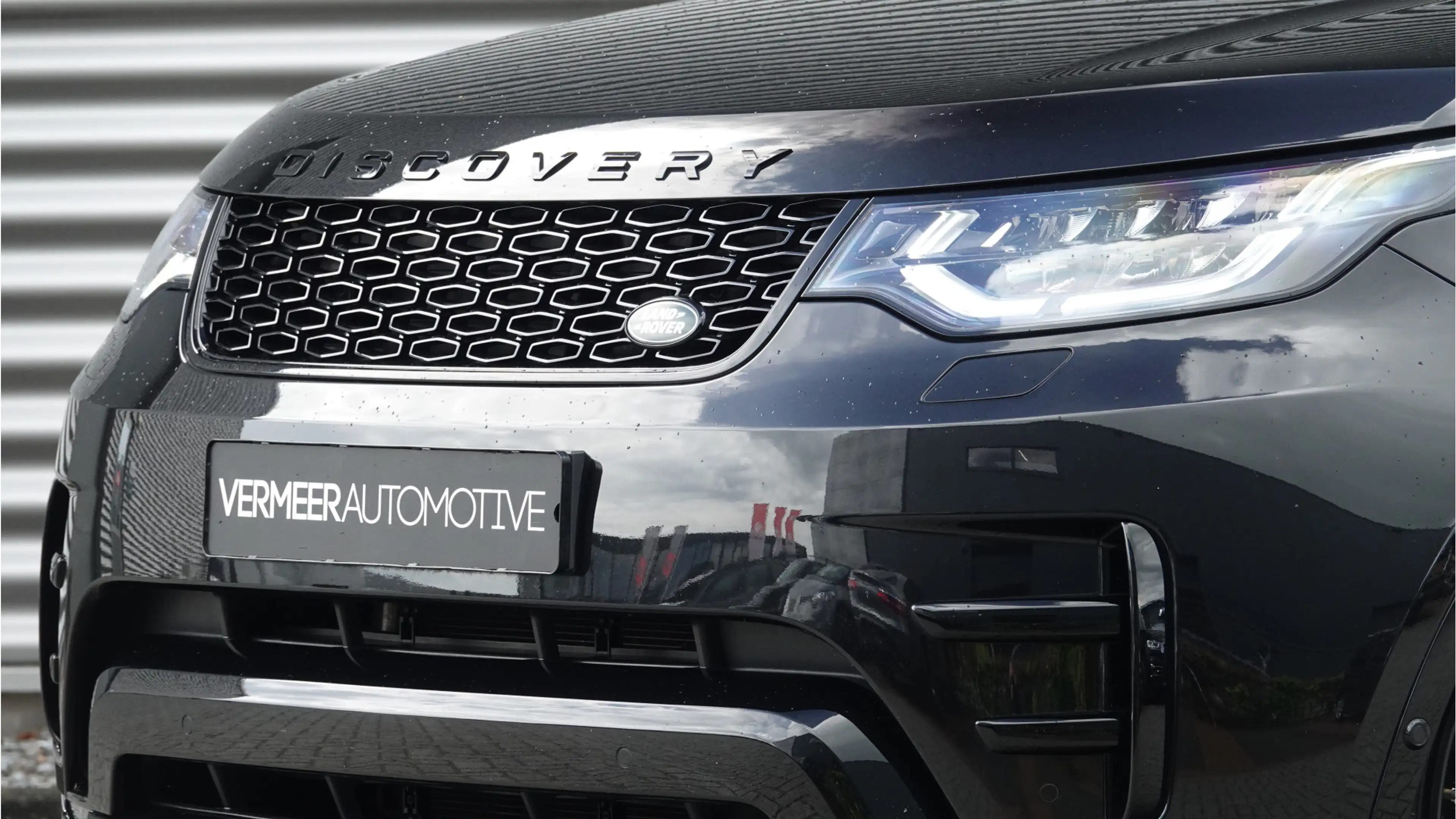 Land Rover Discovery 3.0 Sd6 Landmark Edition 7p. Black Optik | Panoram — photo 7