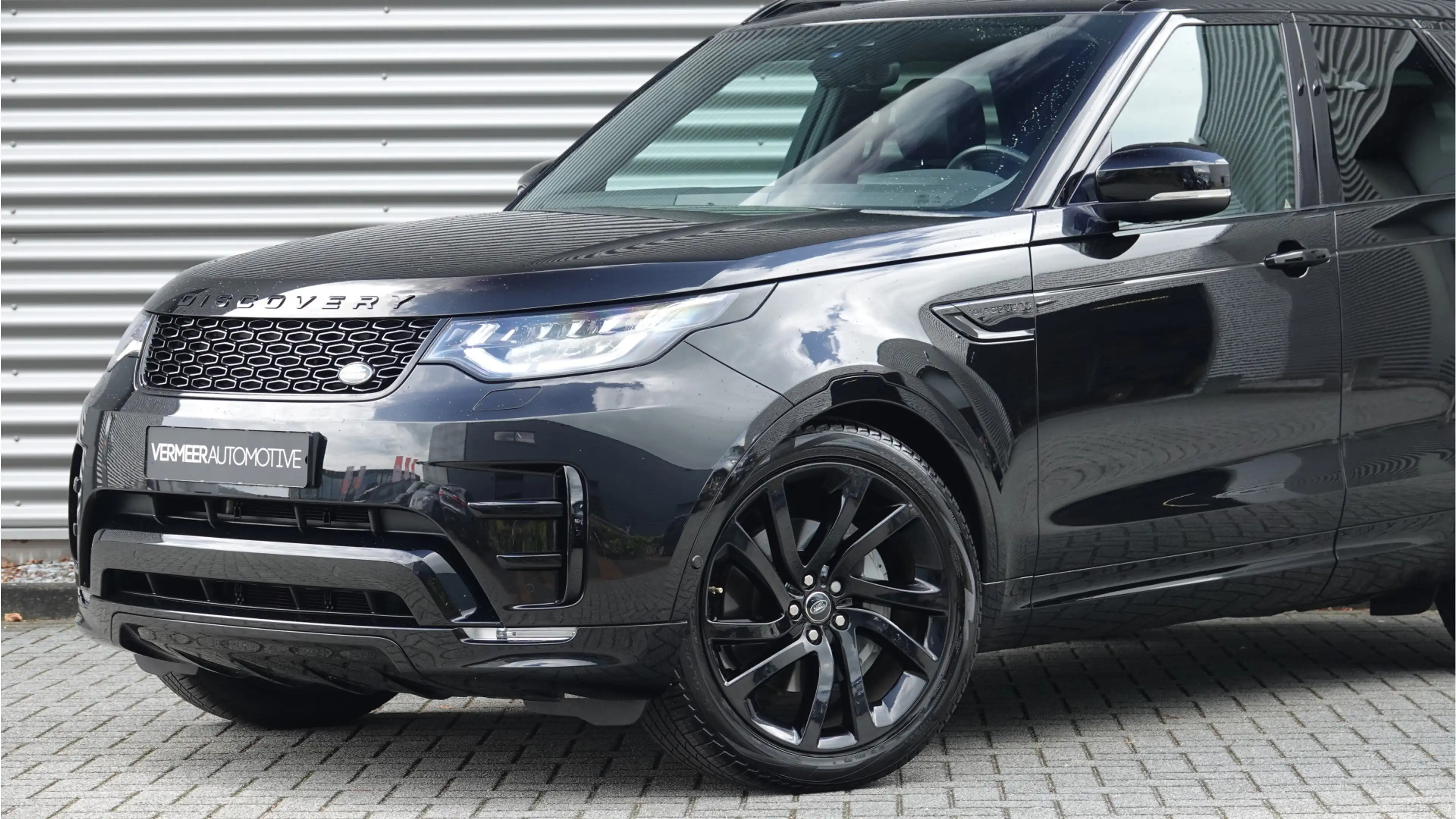 Land Rover Discovery 3.0 Sd6 Landmark Edition 7p. Black Optik | Panoram — photo 6