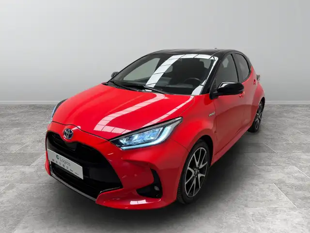 Toyota Yaris 1.5 Hybrid Premiere