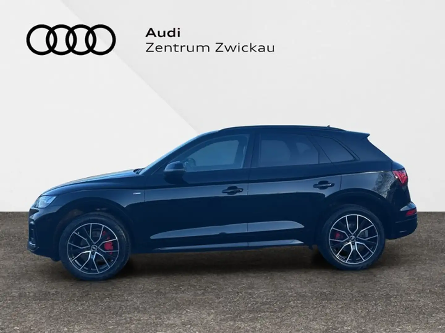 Audi Q5 40TDI quattro Edition one Matrix LED Scheinwerf... Schwarz - 2