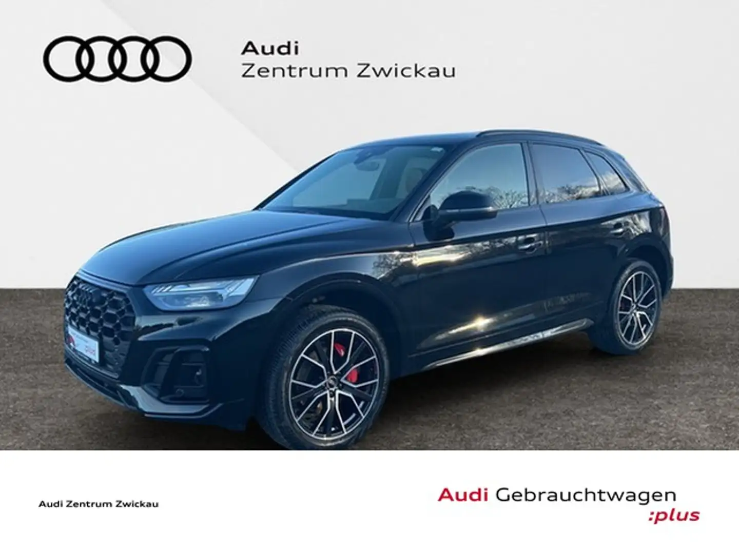 Audi Q5 40TDI quattro Edition one Matrix LED Scheinwerf... Schwarz - 1