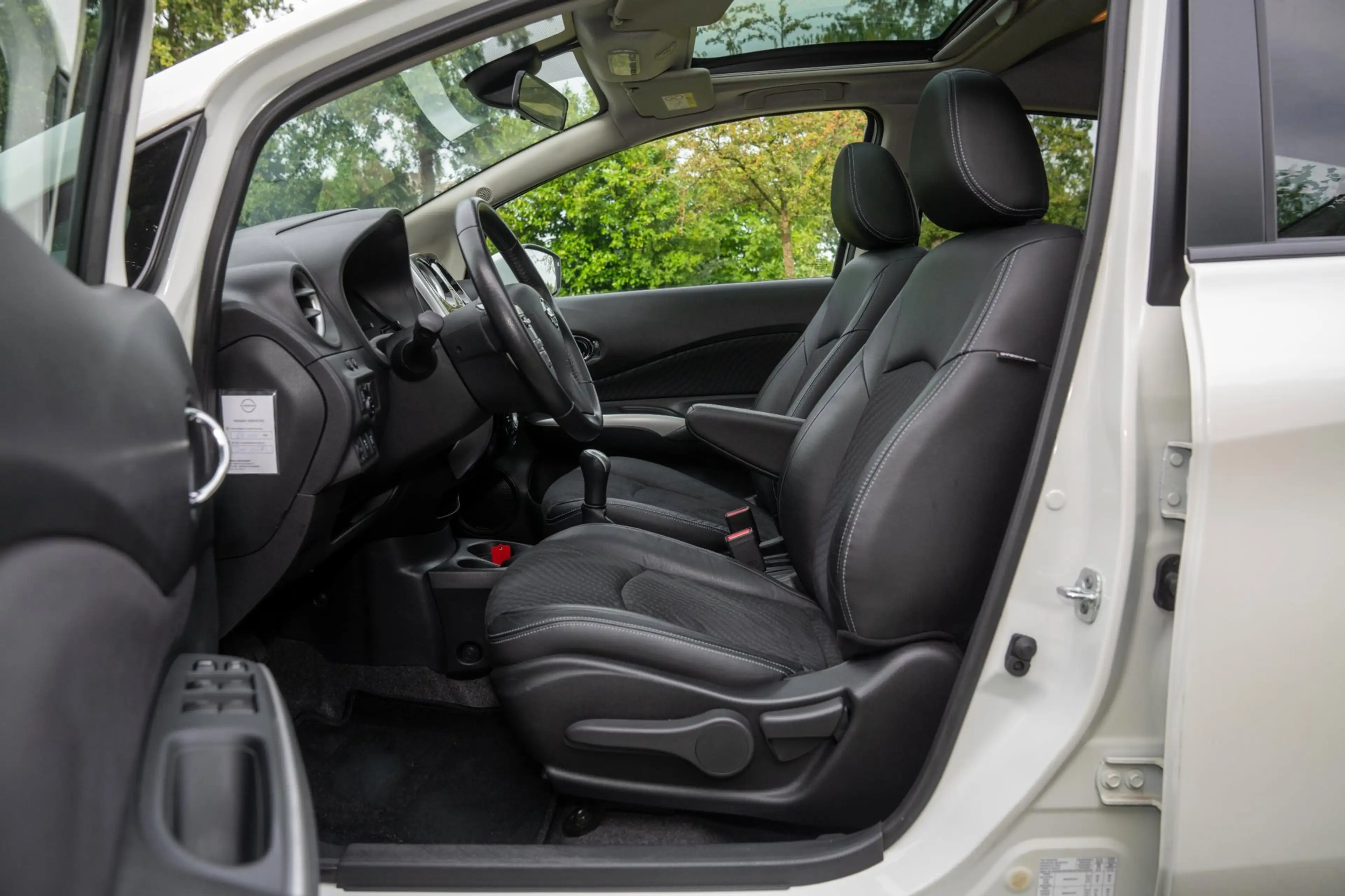 Nissan Note 1.2 DIG-S Tekna 2e Eigenaar +NAP NL-auto — photo 12