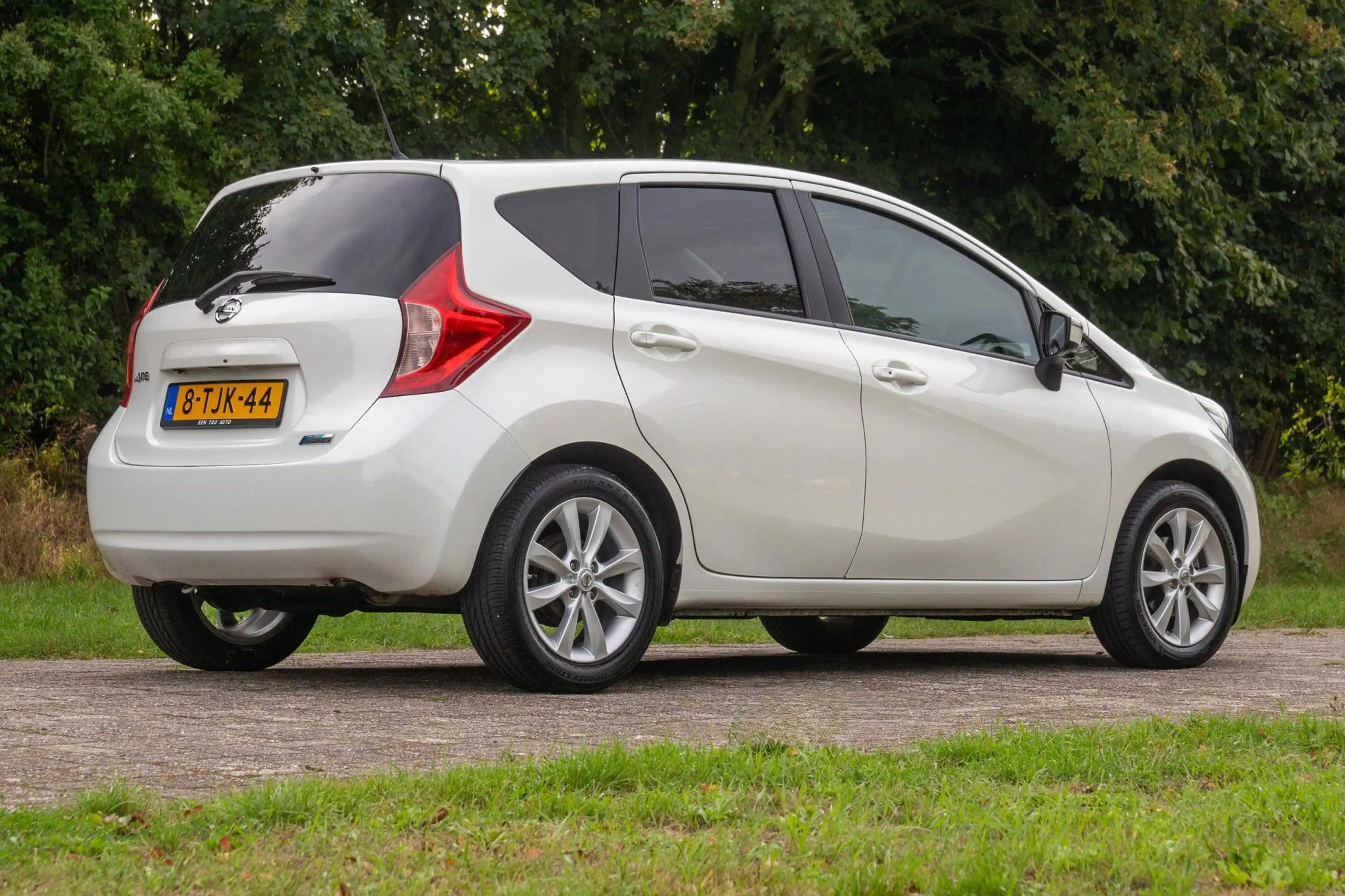 Nissan Note 1.2 DIG-S Tekna 2e Eigenaar +NAP NL-auto — photo 4