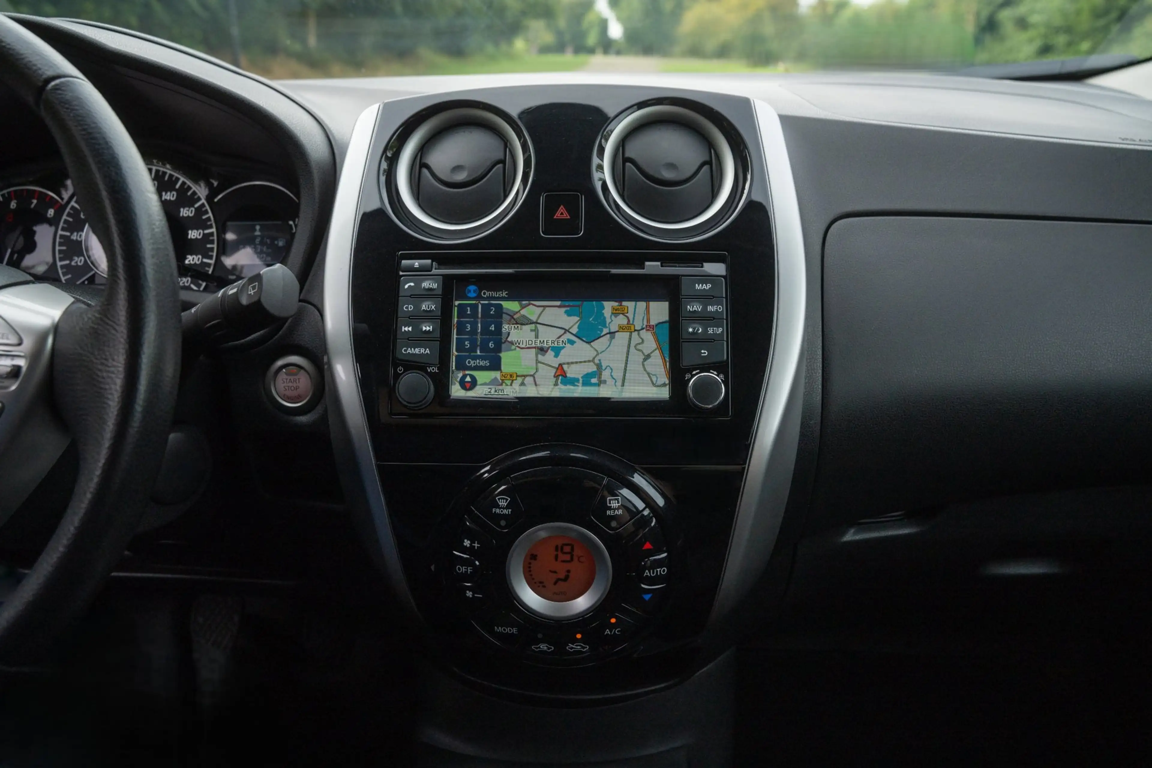 Nissan Note 1.2 DIG-S Tekna 2e Eigenaar +NAP NL-auto — photo 16