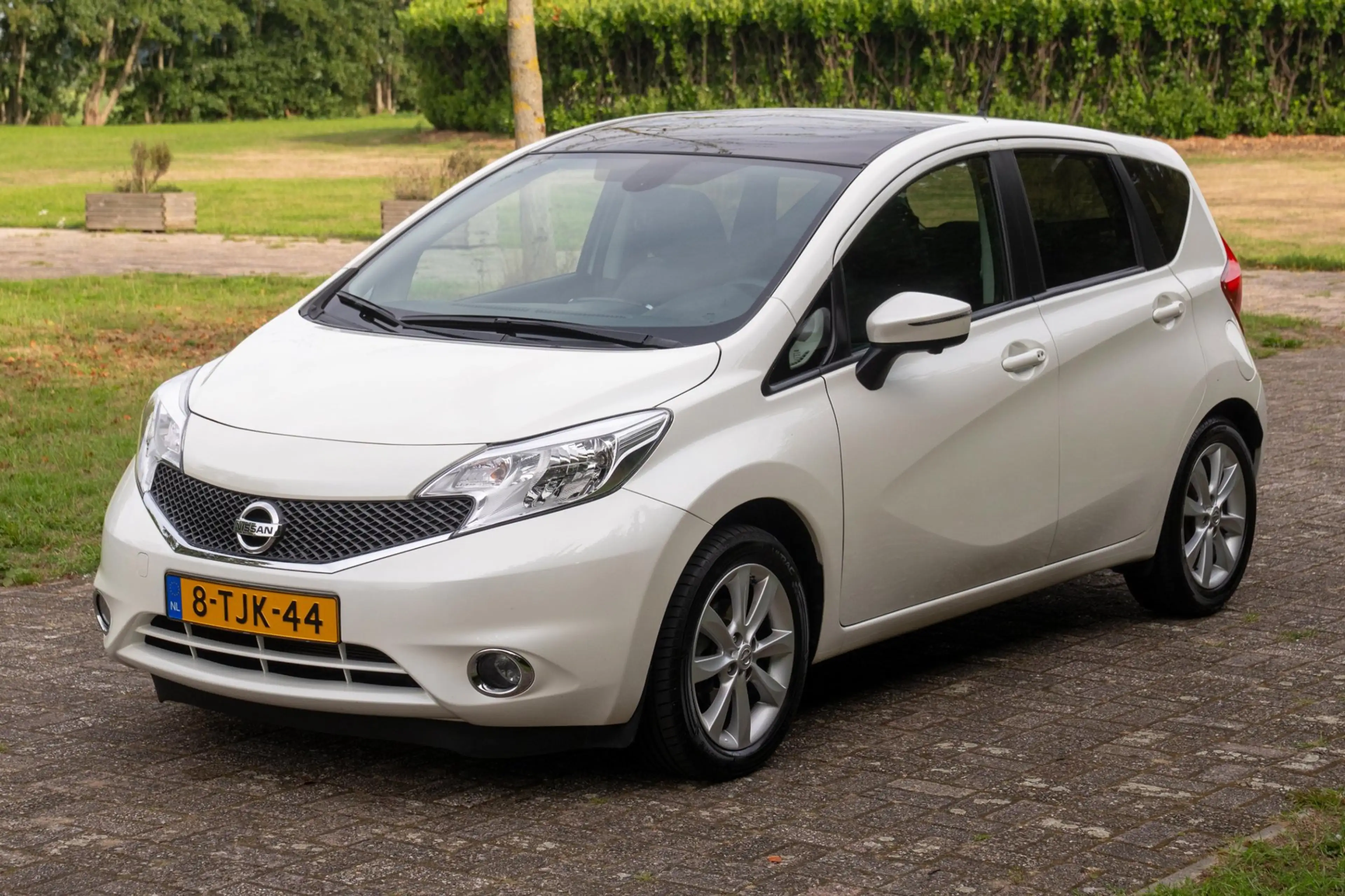 Nissan Note 1.2 DIG-S Tekna 2e Eigenaar +NAP NL-auto — photo 8