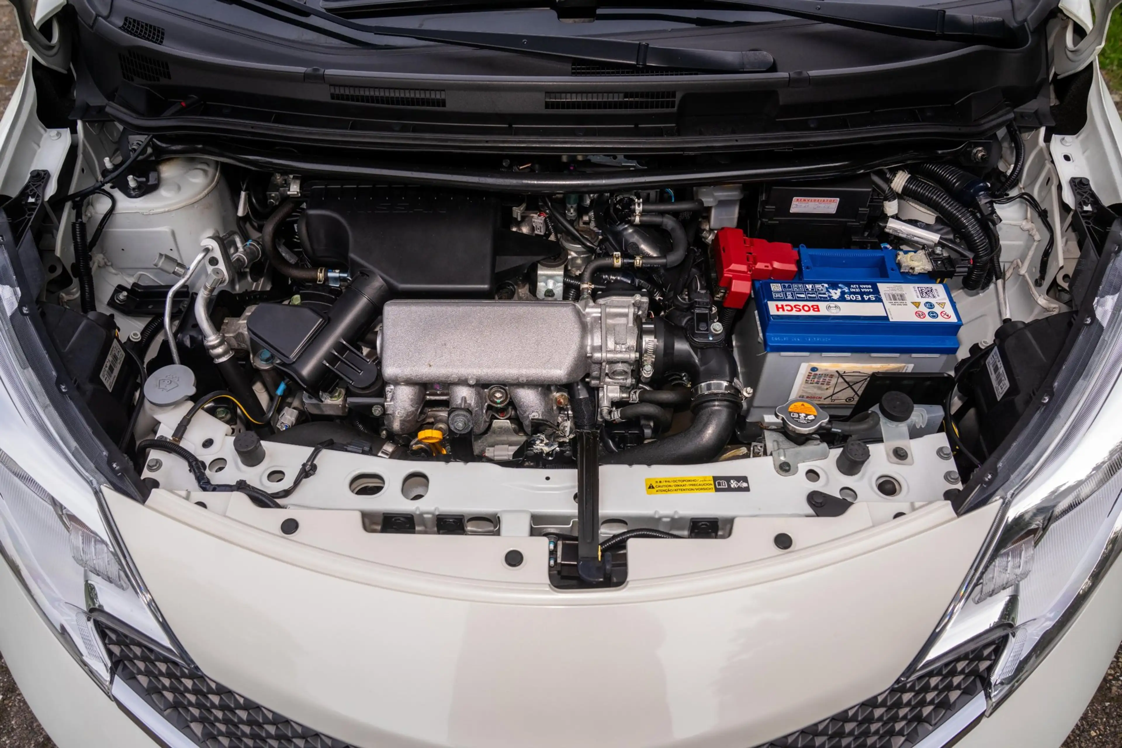 Nissan Note 1.2 DIG-S Tekna 2e Eigenaar +NAP NL-auto — photo 22