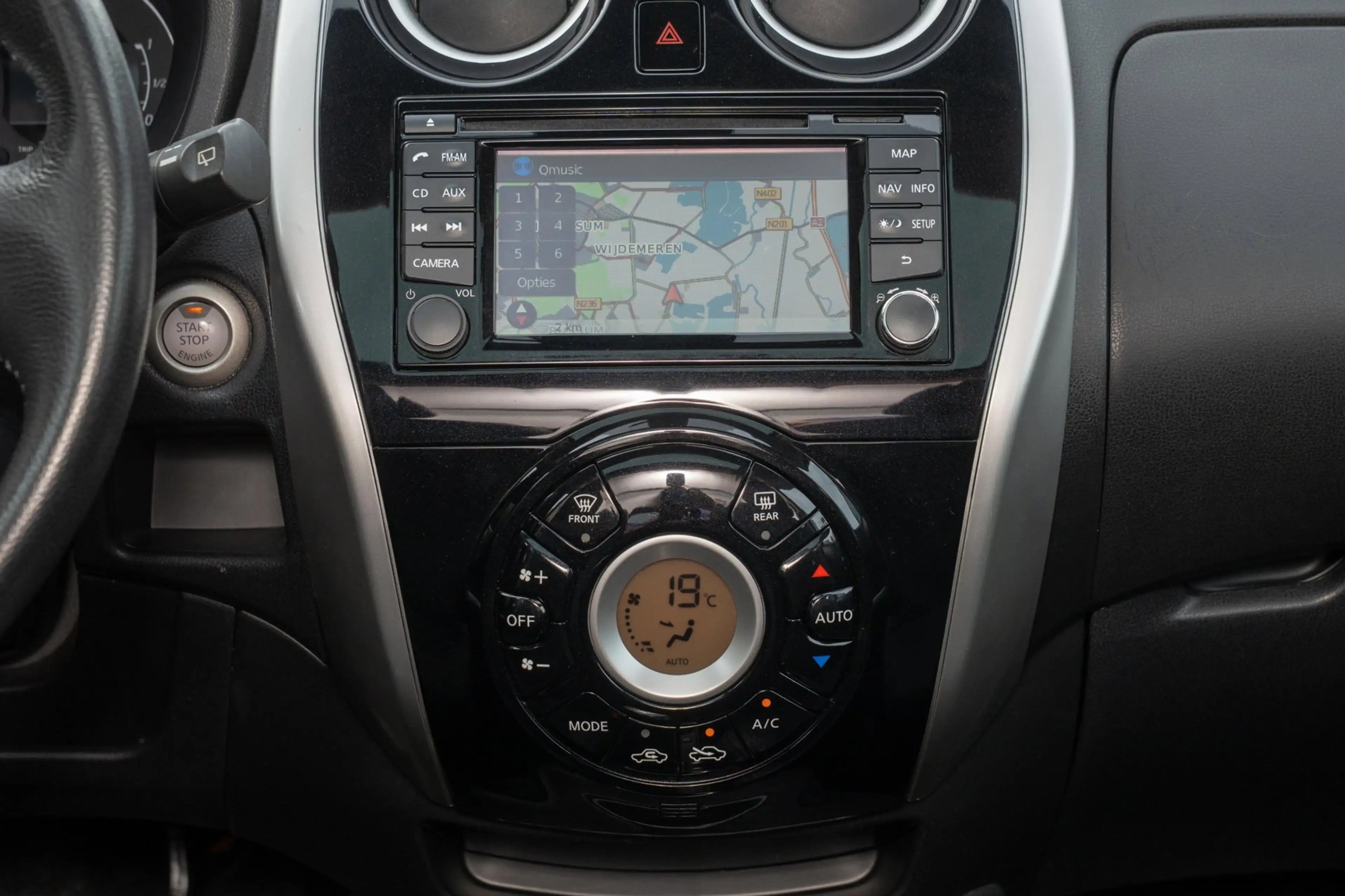 Nissan Note 1.2 DIG-S Tekna 2e Eigenaar +NAP NL-auto — photo 17
