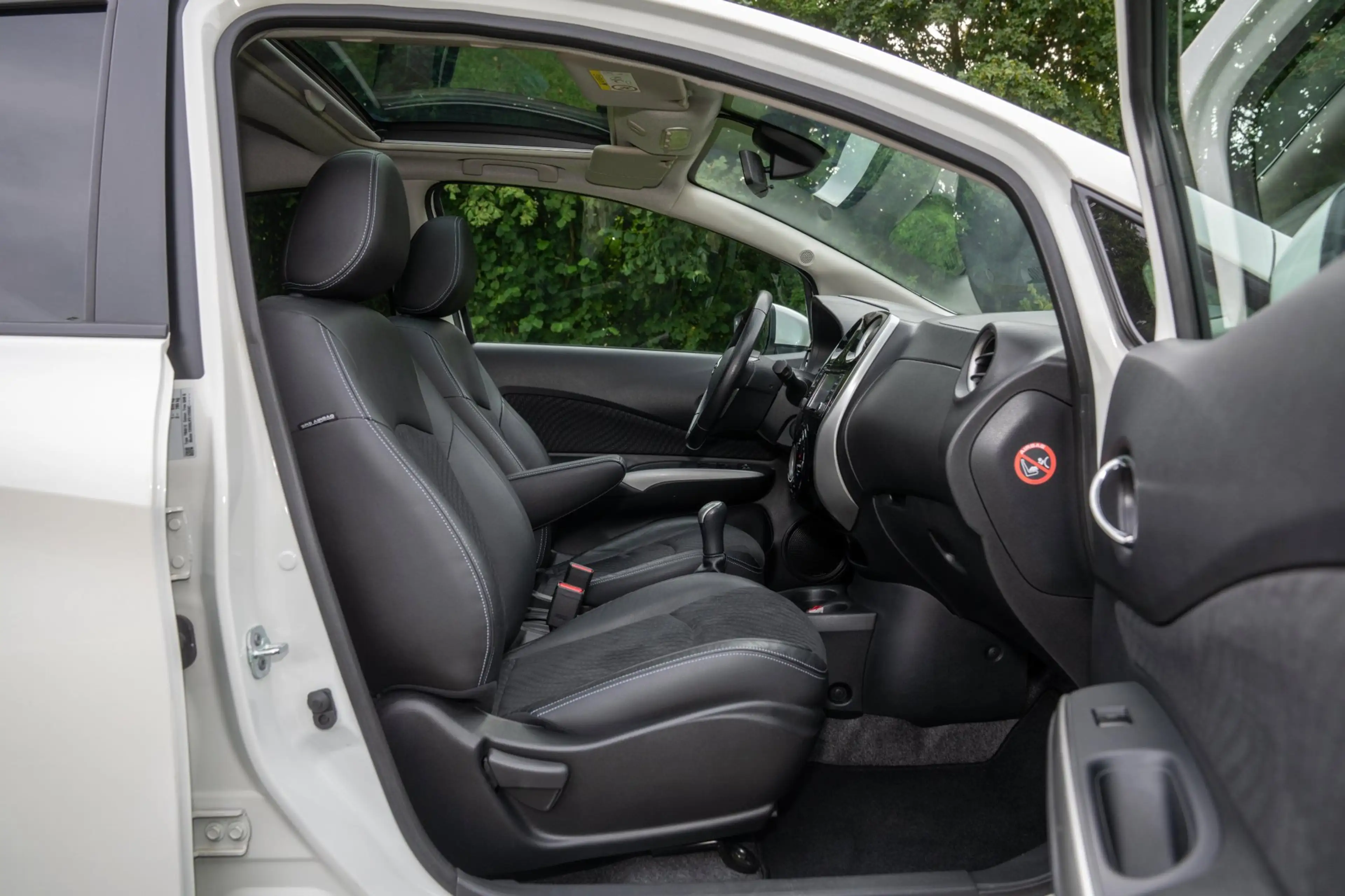 Nissan Note 1.2 DIG-S Tekna 2e Eigenaar +NAP NL-auto — photo 13