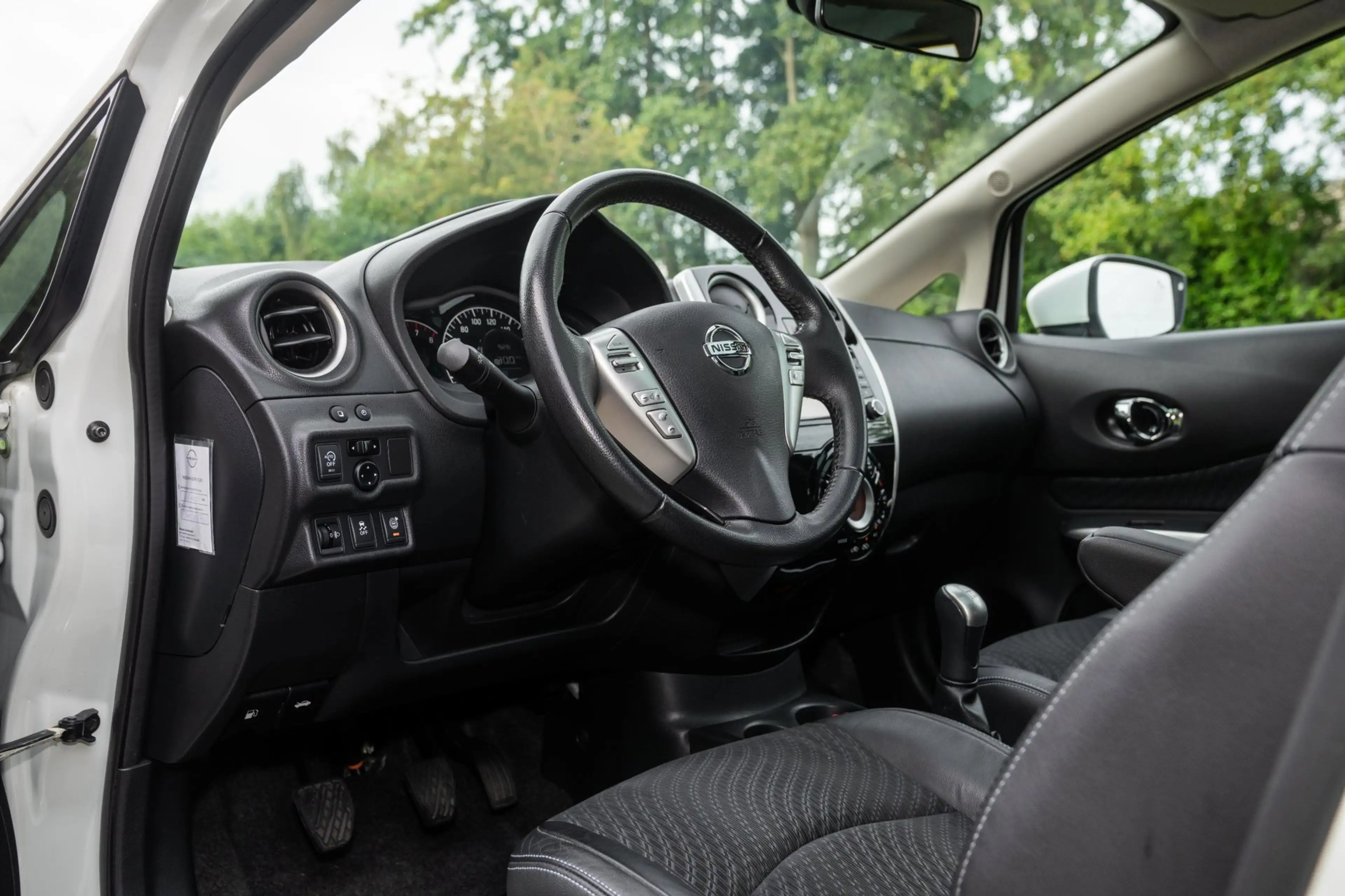 Nissan Note 1.2 DIG-S Tekna 2e Eigenaar +NAP NL-auto — photo 11