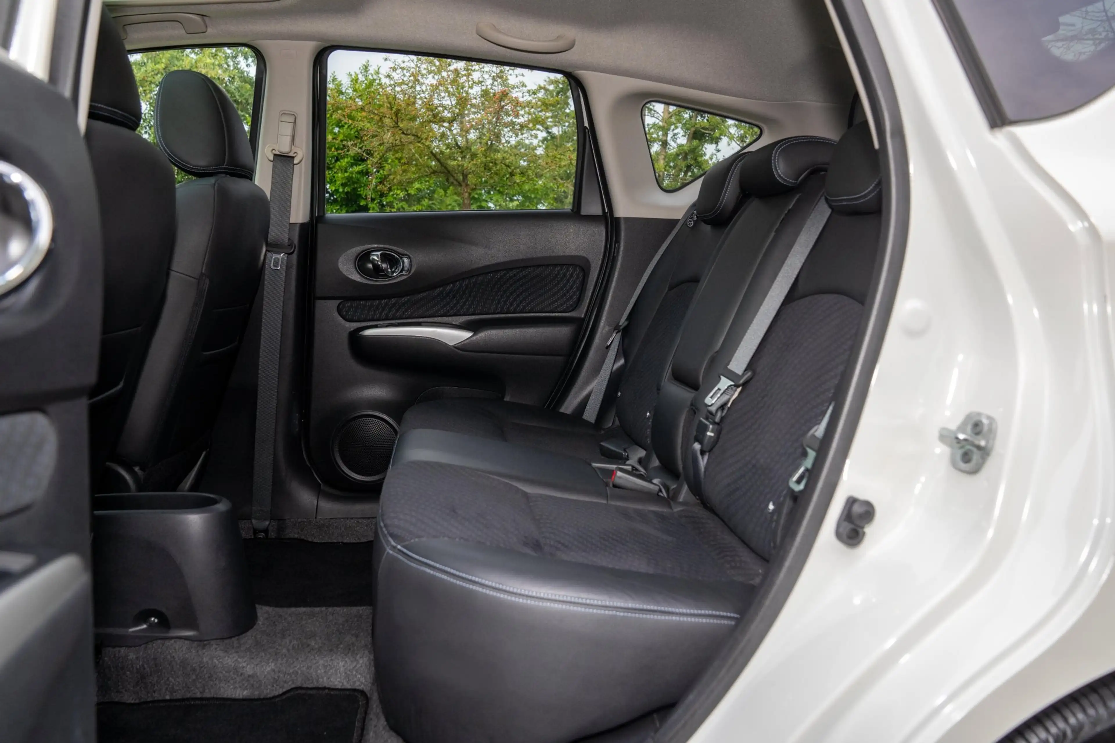Nissan Note 1.2 DIG-S Tekna 2e Eigenaar +NAP NL-auto — photo 14