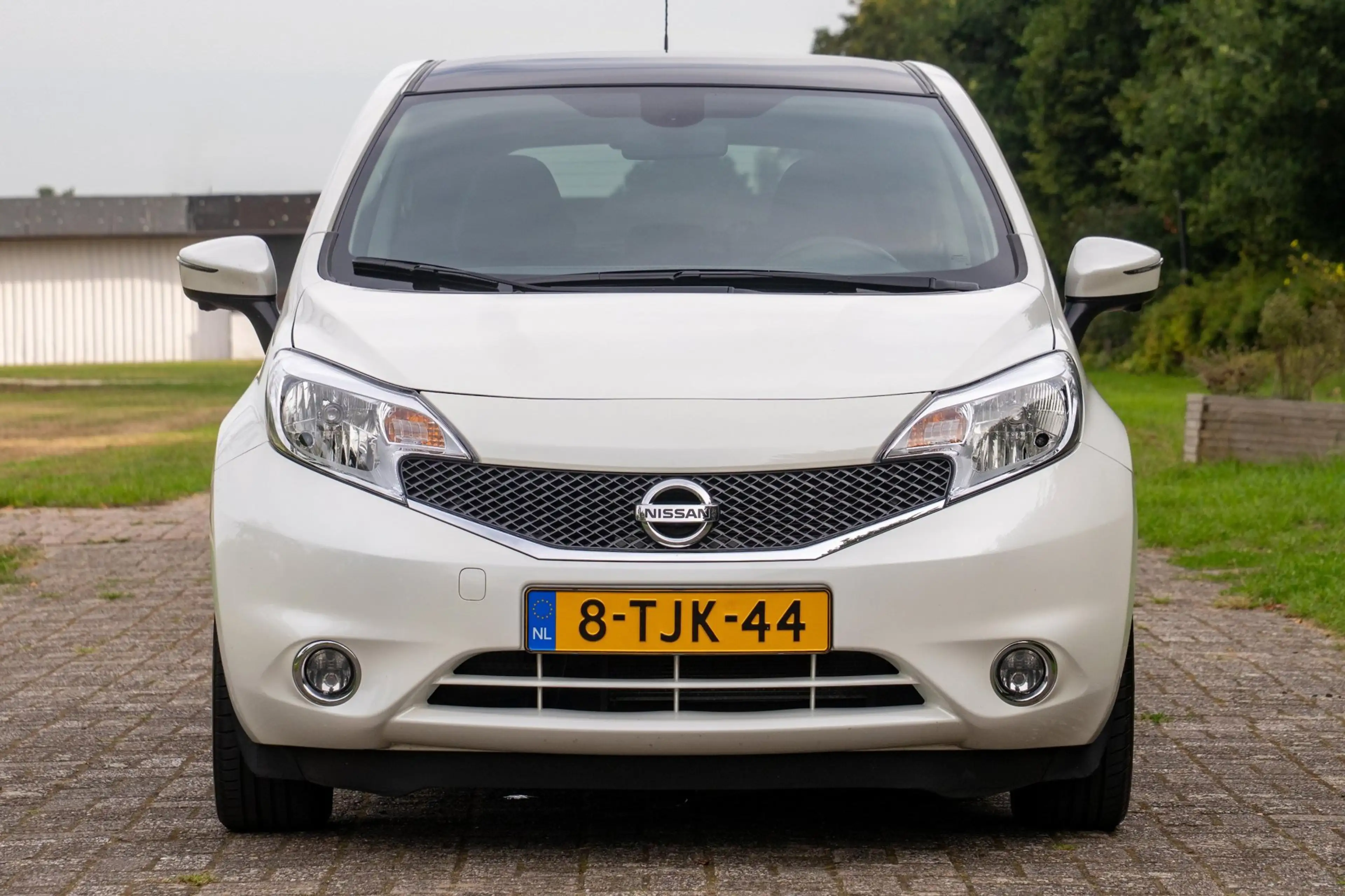 Nissan Note 1.2 DIG-S Tekna 2e Eigenaar +NAP NL-auto — photo 9