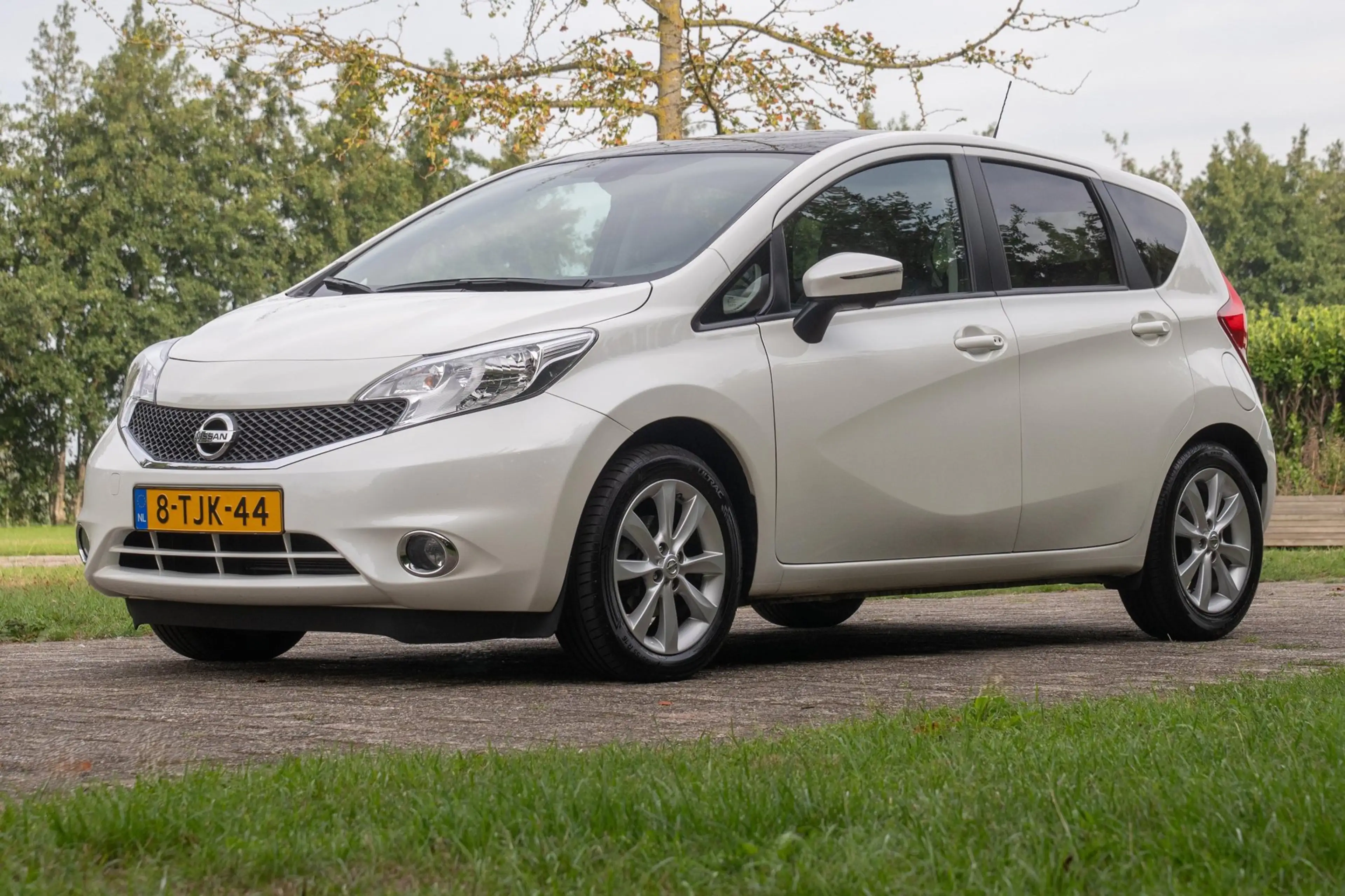 Nissan Note 1.2 DIG-S Tekna 2e Eigenaar +NAP NL-auto — photo 2