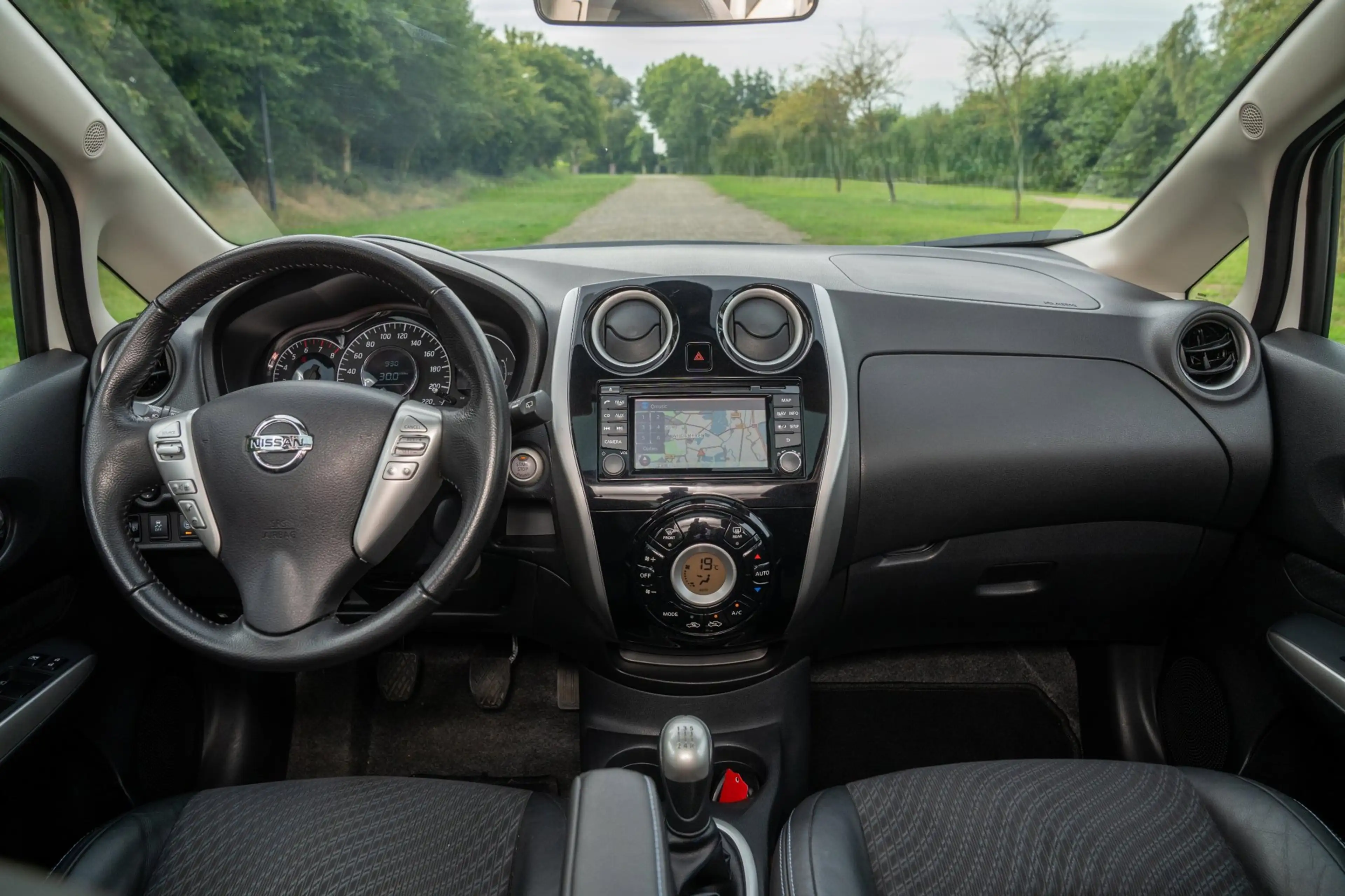 Nissan Note 1.2 DIG-S Tekna 2e Eigenaar +NAP NL-auto — photo 15