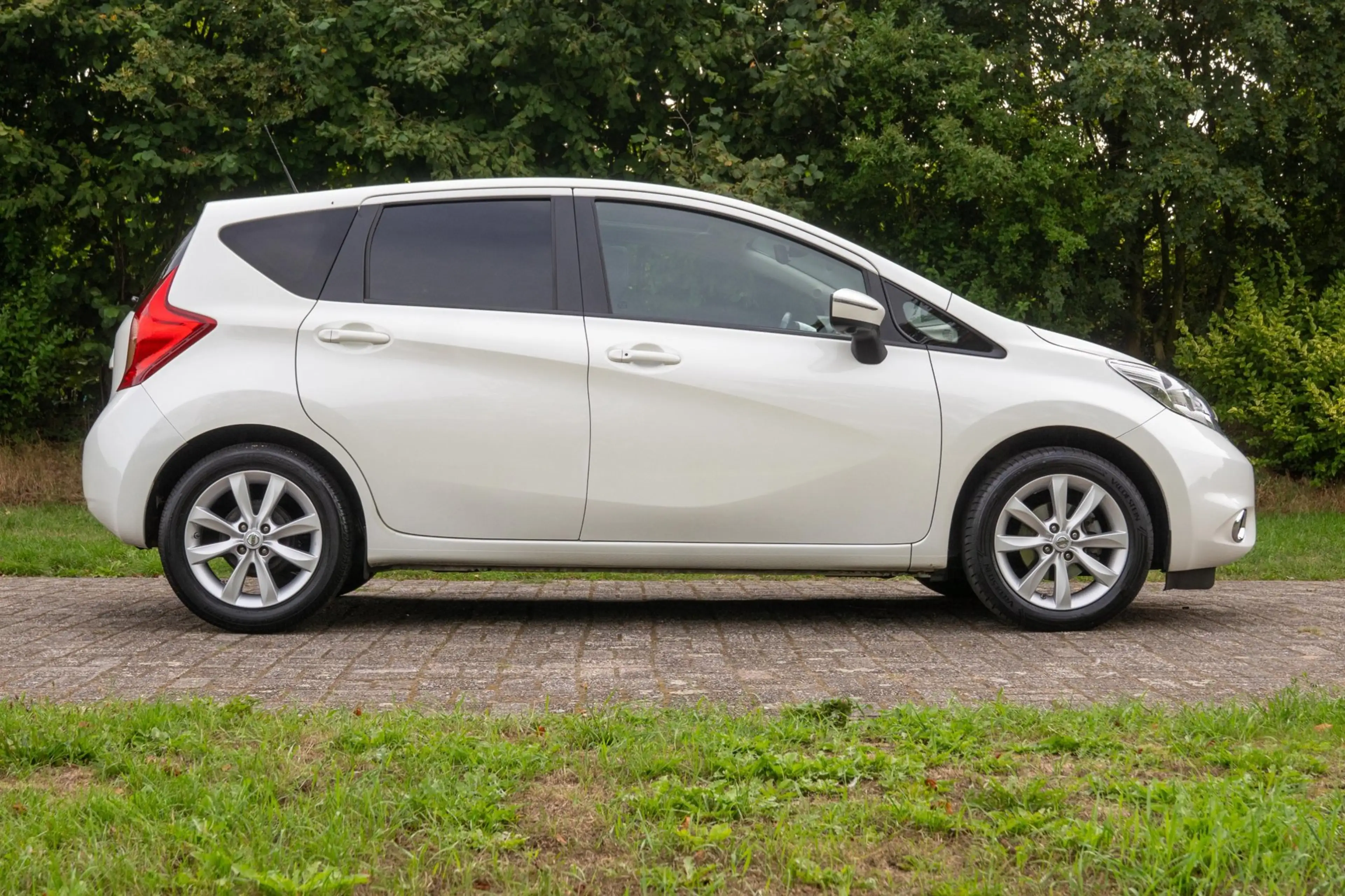 Nissan Note 1.2 DIG-S Tekna 2e Eigenaar +NAP NL-auto — photo 6