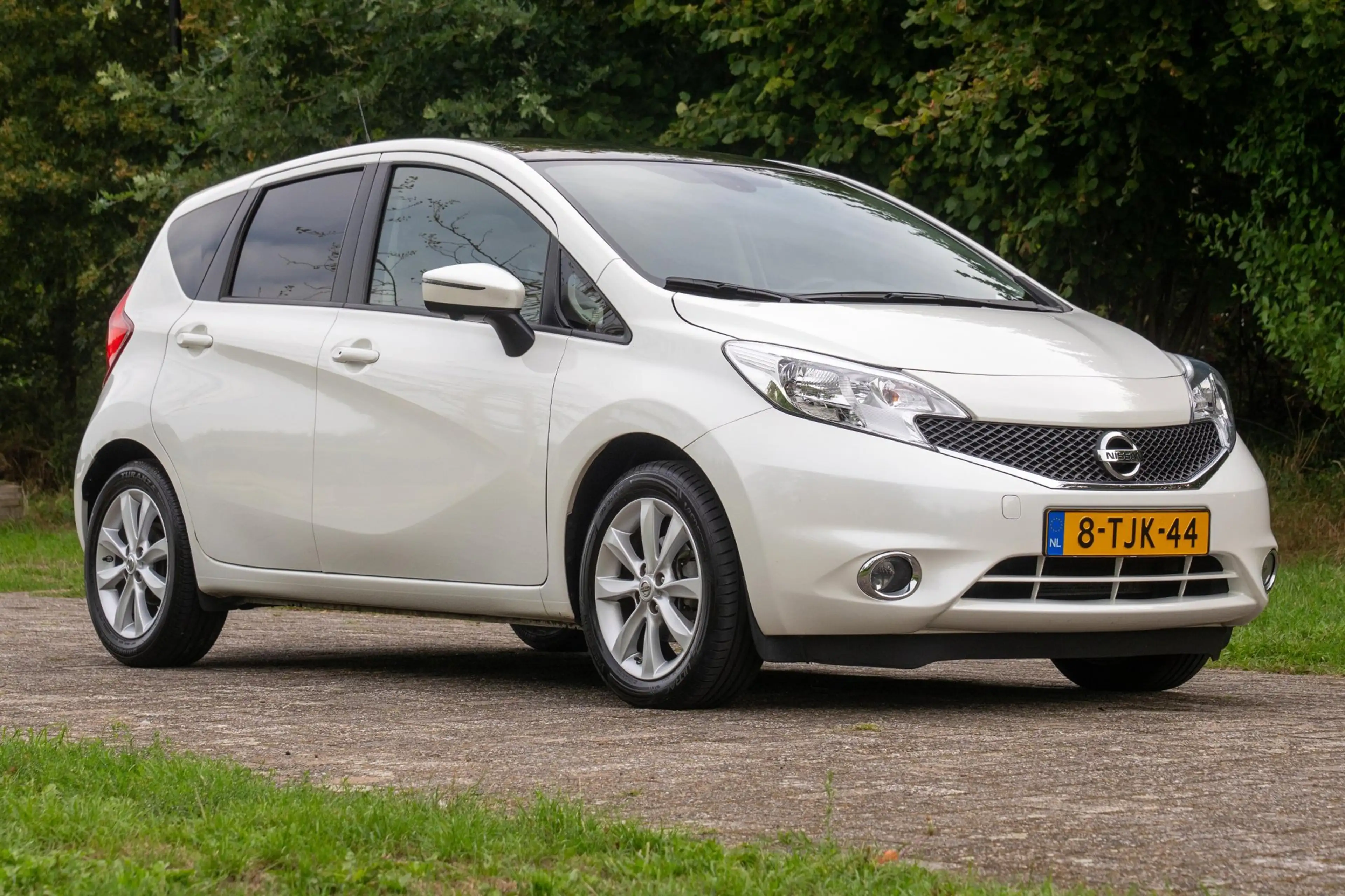 Nissan Note 1.2 DIG-S Tekna 2e Eigenaar +NAP NL-auto — photo 3
