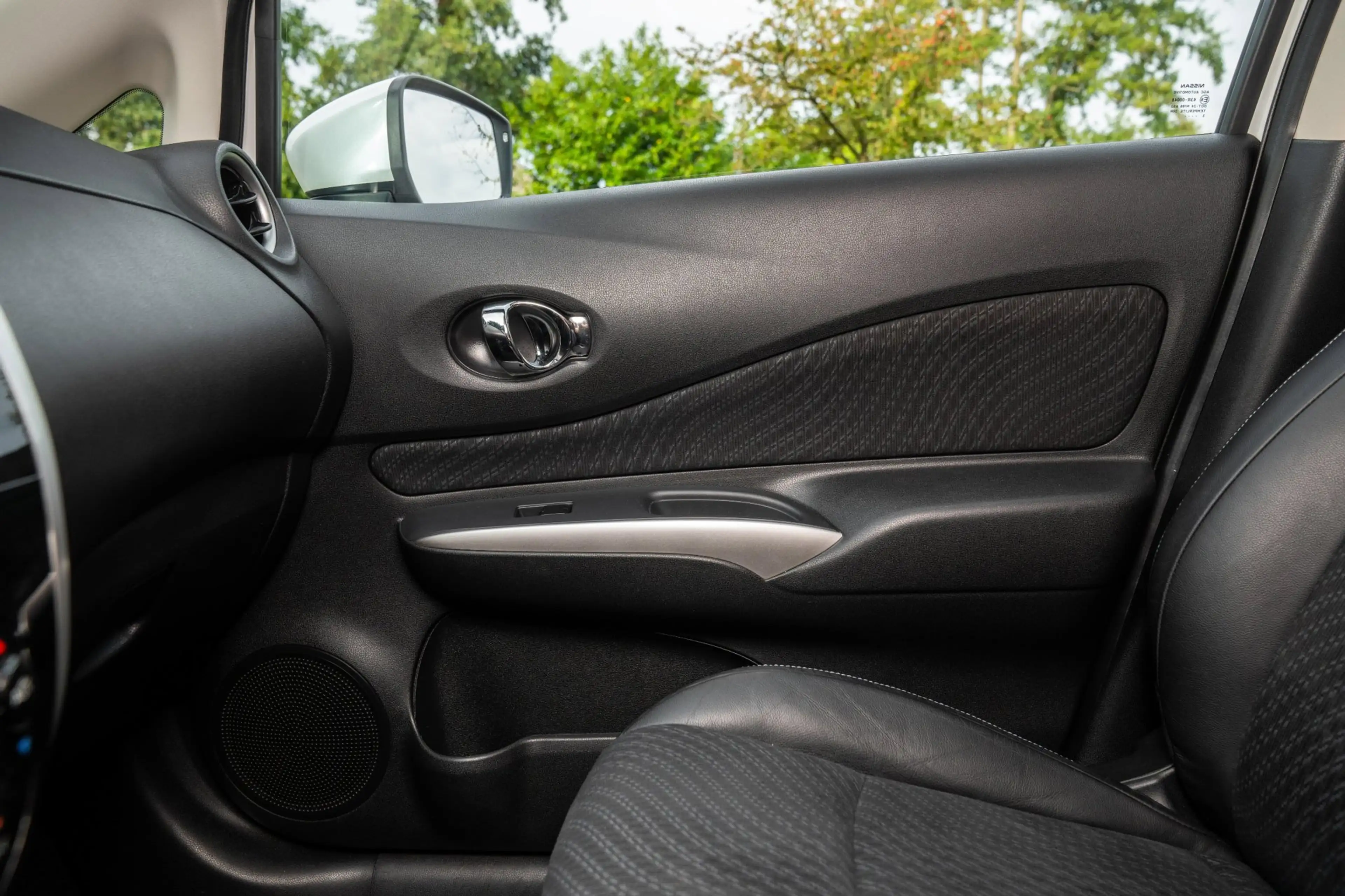 Nissan Note 1.2 DIG-S Tekna 2e Eigenaar +NAP NL-auto — photo 19