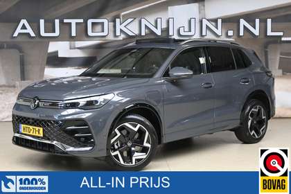 Volkswagen Tiguan 1.5 eHybrid 204pk R-Line | Panoramadak | IQ. Light