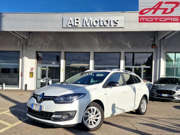 Mégane 1.5 dCi 110CV SporTour Wave