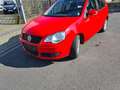 Volkswagen Polo 1.4 Trendline Rot - thumbnail 1