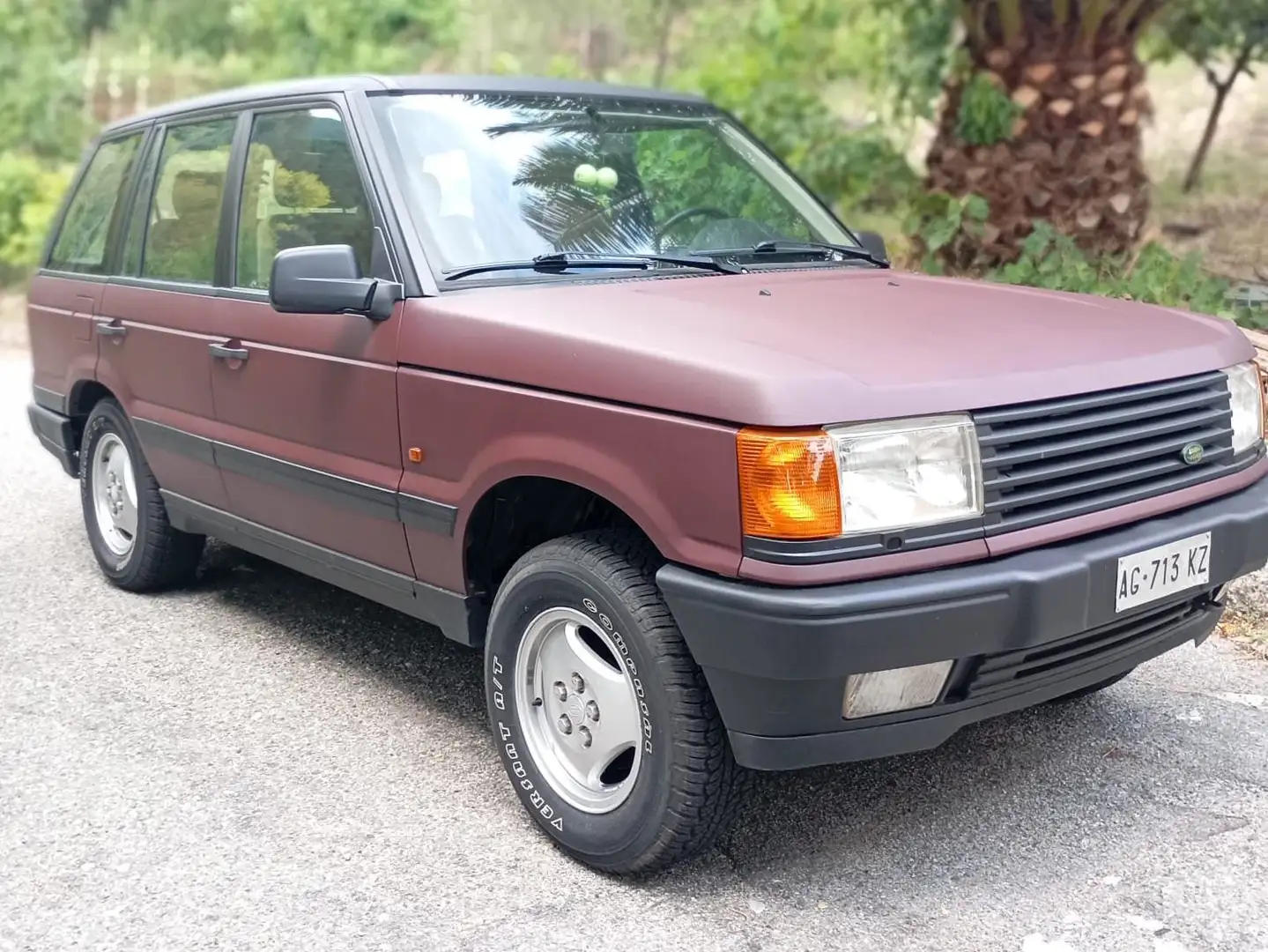 Land Rover Range Rover Range Rover II 1994 2.5 td DSE - 2
