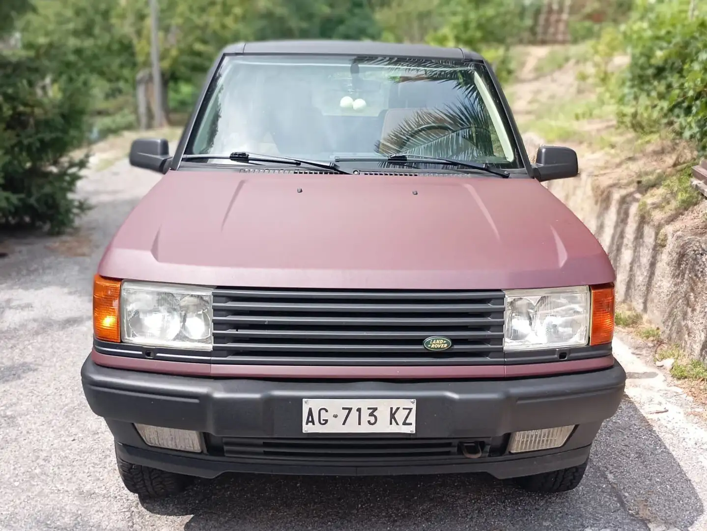 Land Rover Range Rover Range Rover II 1994 2.5 td DSE - 1