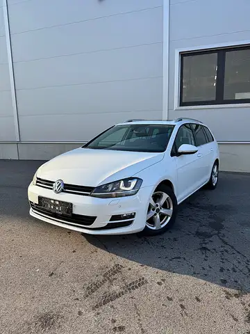 Volkswagen Golf Variant Sky BMT 2,0 TDI 4Motion Panorama AHK & Maderschutz