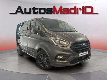 Kombi 2.0 TDCI 136kW 320 L1 Sport Auto