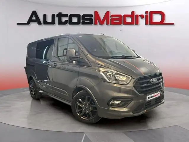Ford Transit Custom Kombi 2.0 TDCI 136kW 320 L1 Sport Auto