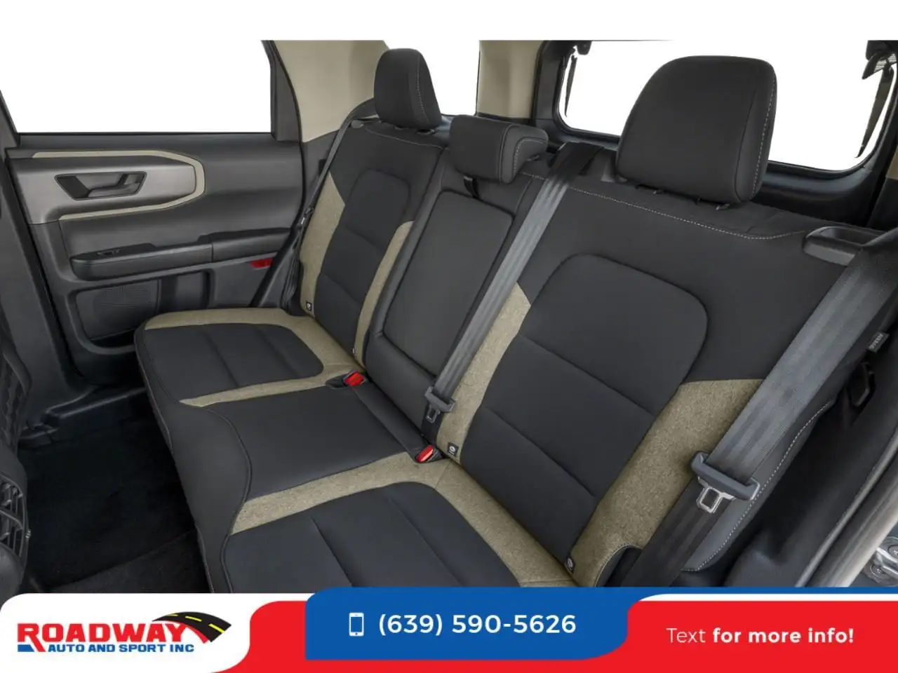 Ford Bronco Sport fotografie Ford Bronco Sport