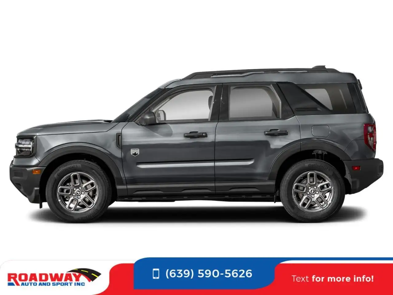 Ford Bronco Sport fotografie Ford Bronco Sport