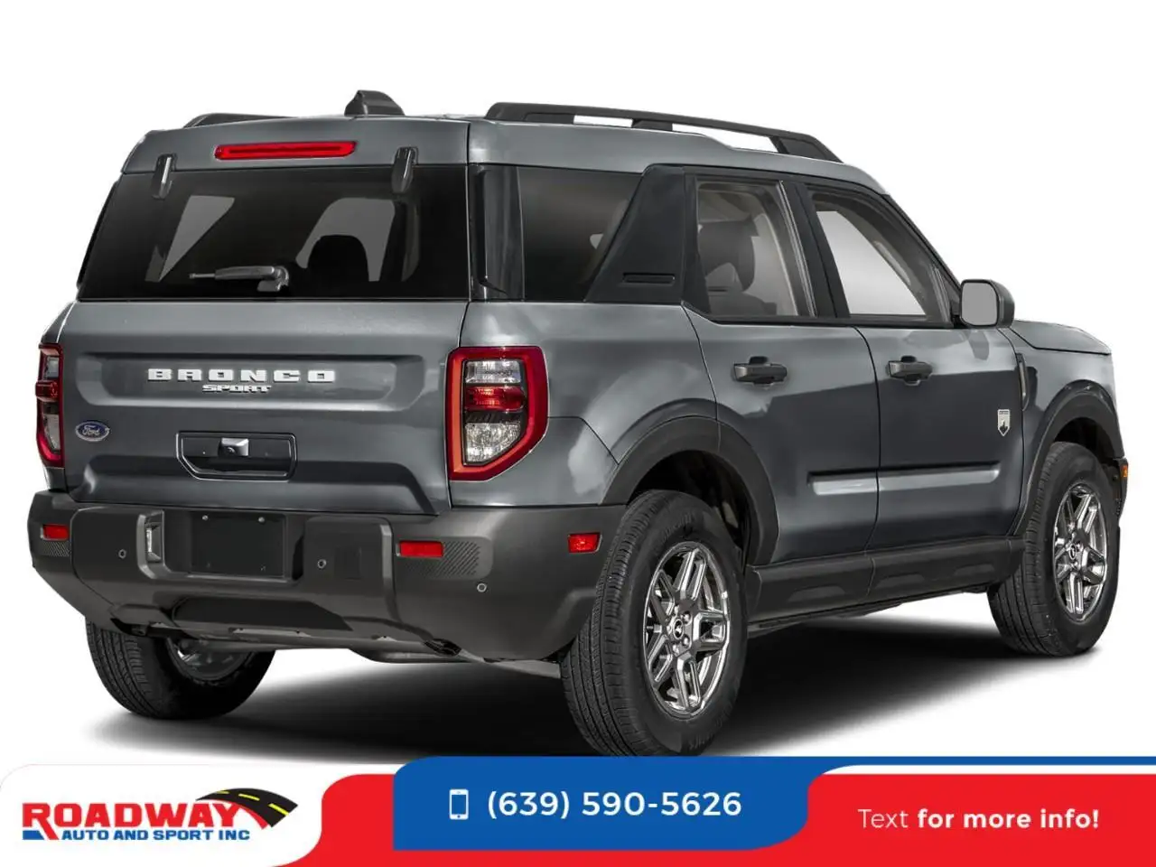 Ford Bronco Sport fotografie Ford Bronco Sport